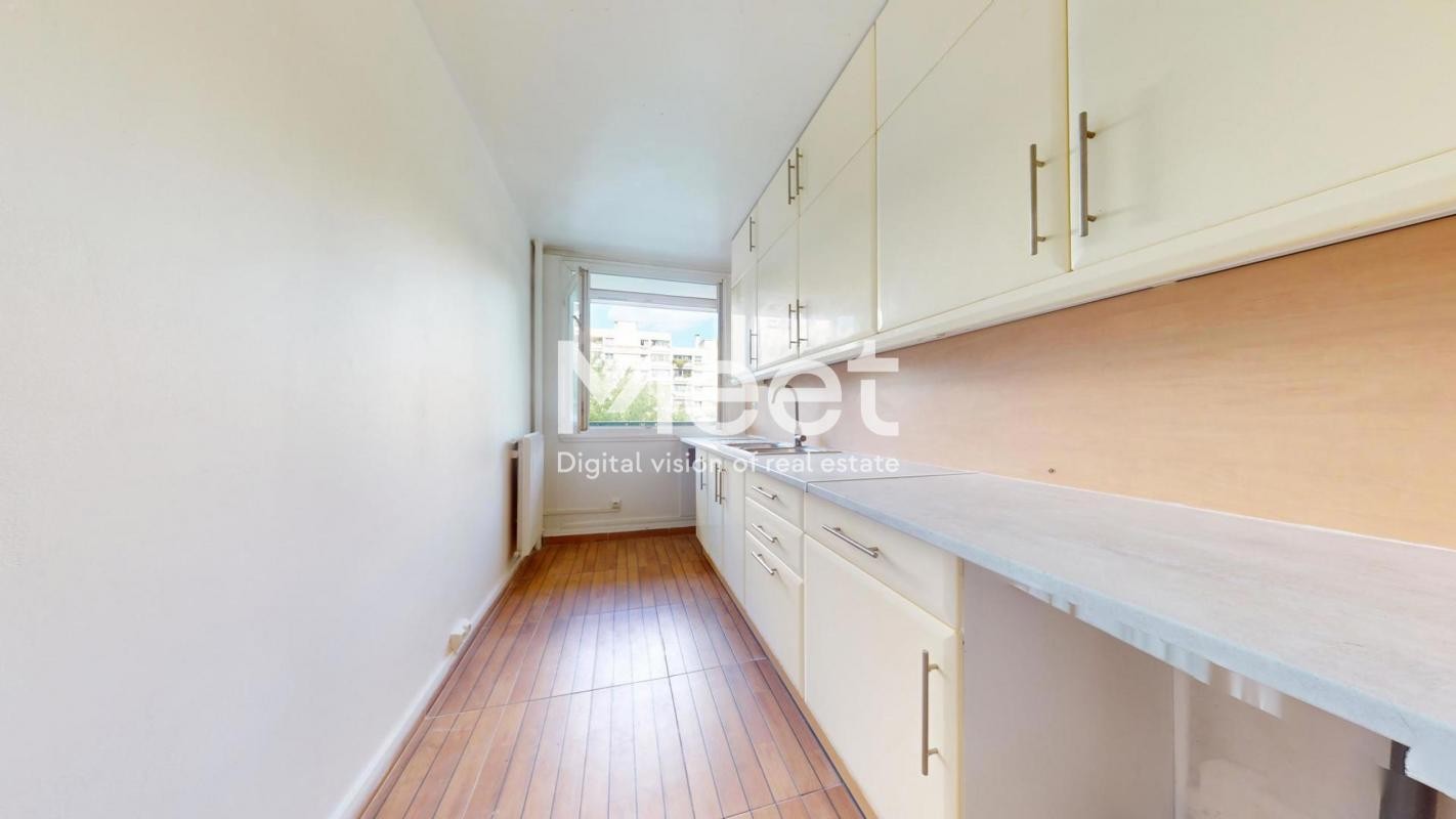 Vente Appartement à Vitry-sur-Seine 5 pièces