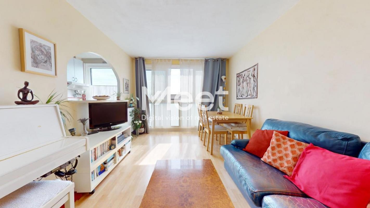 Vente Appartement à Thiais 3 pièces