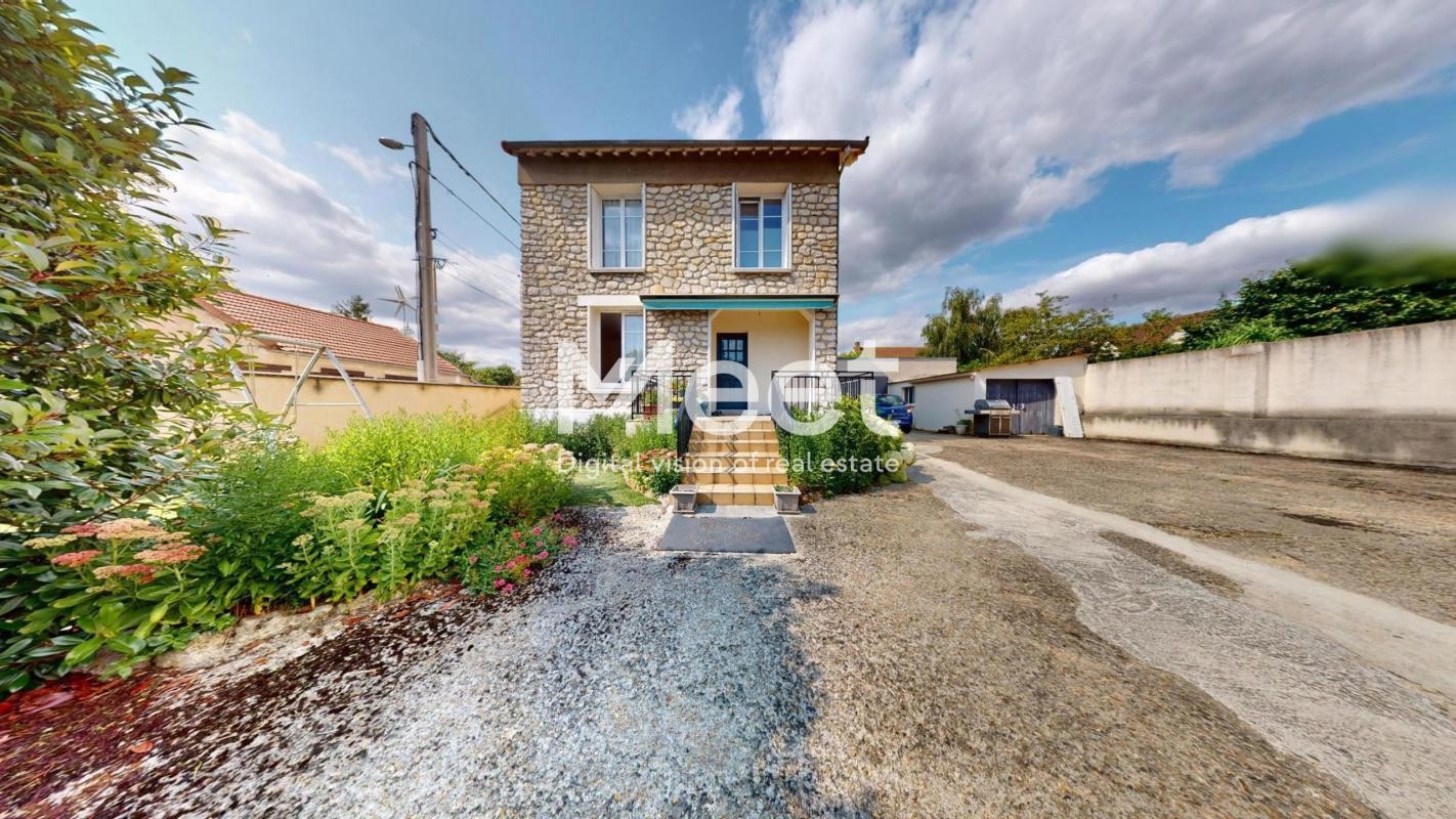 Vente Maison à le Mée-sur-Seine 6 pièces