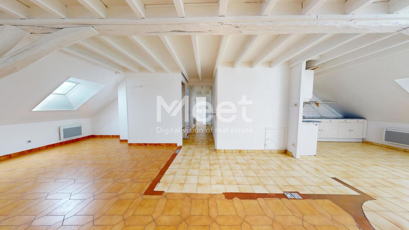 Vente Appartement à Auxerre 4 pièces