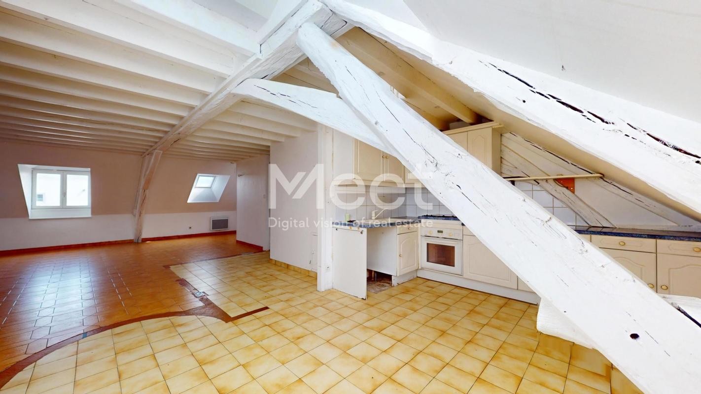 Vente Appartement à Auxerre 4 pièces