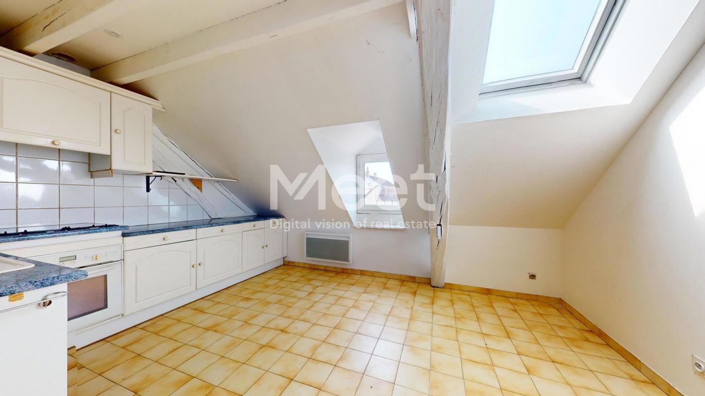 Vente Appartement à Auxerre 4 pièces