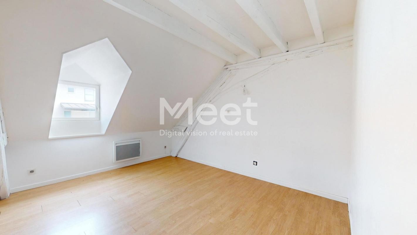 Vente Appartement à Auxerre 4 pièces