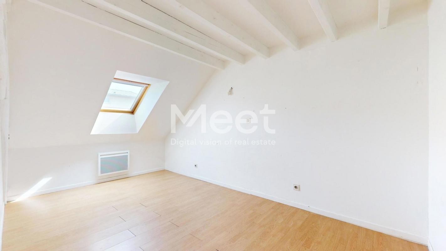 Vente Appartement à Auxerre 4 pièces