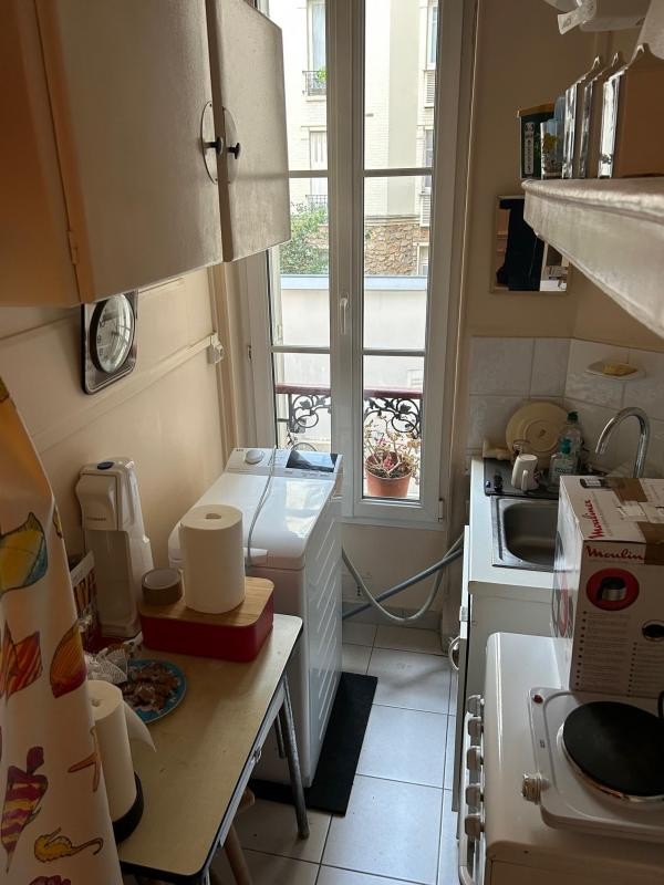 Vente Appartement à Paris Reuilly 12e arrondissement 3 pièces