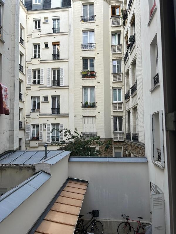 Vente Appartement à Paris Reuilly 12e arrondissement 3 pièces