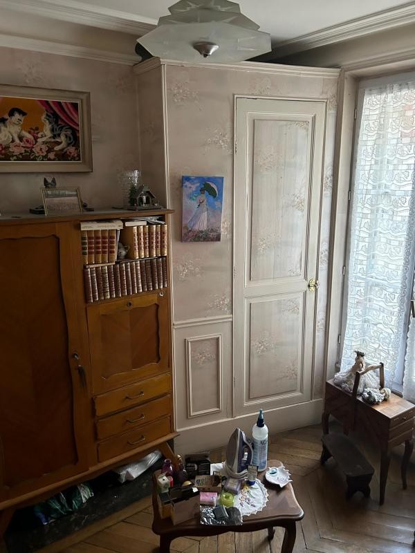 Vente Appartement à Paris Reuilly 12e arrondissement 3 pièces