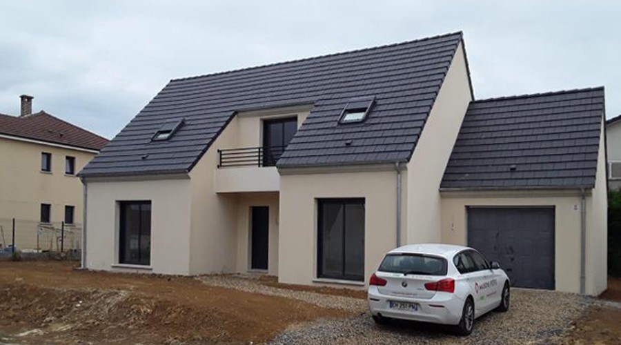 Construction Maison à Magny-le-Hongre 5 pièces