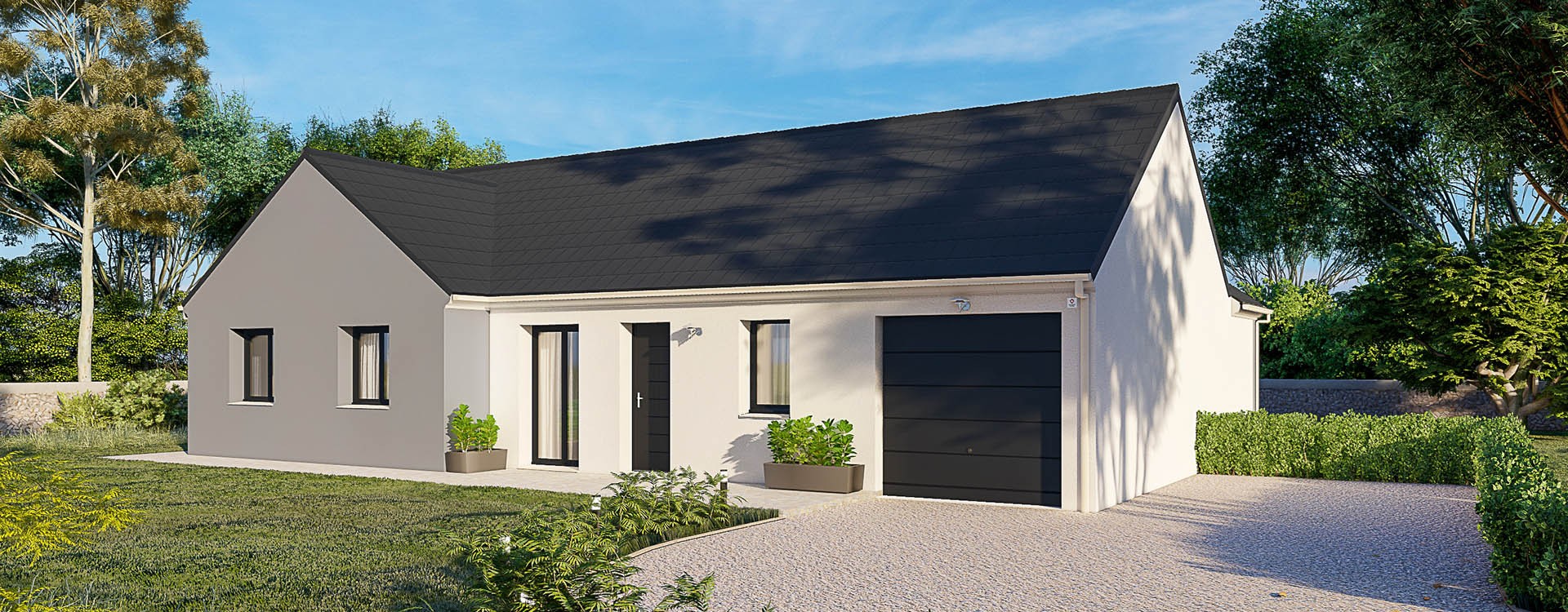 Construction Maison à Magny-le-Hongre 5 pièces