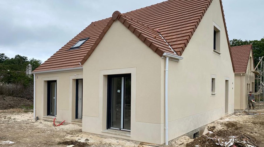 Construction Maison à le Châtelet-en-Brie 4 pièces