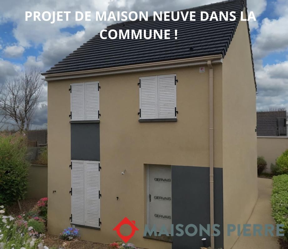 Construction Maison à Melun 4 pièces