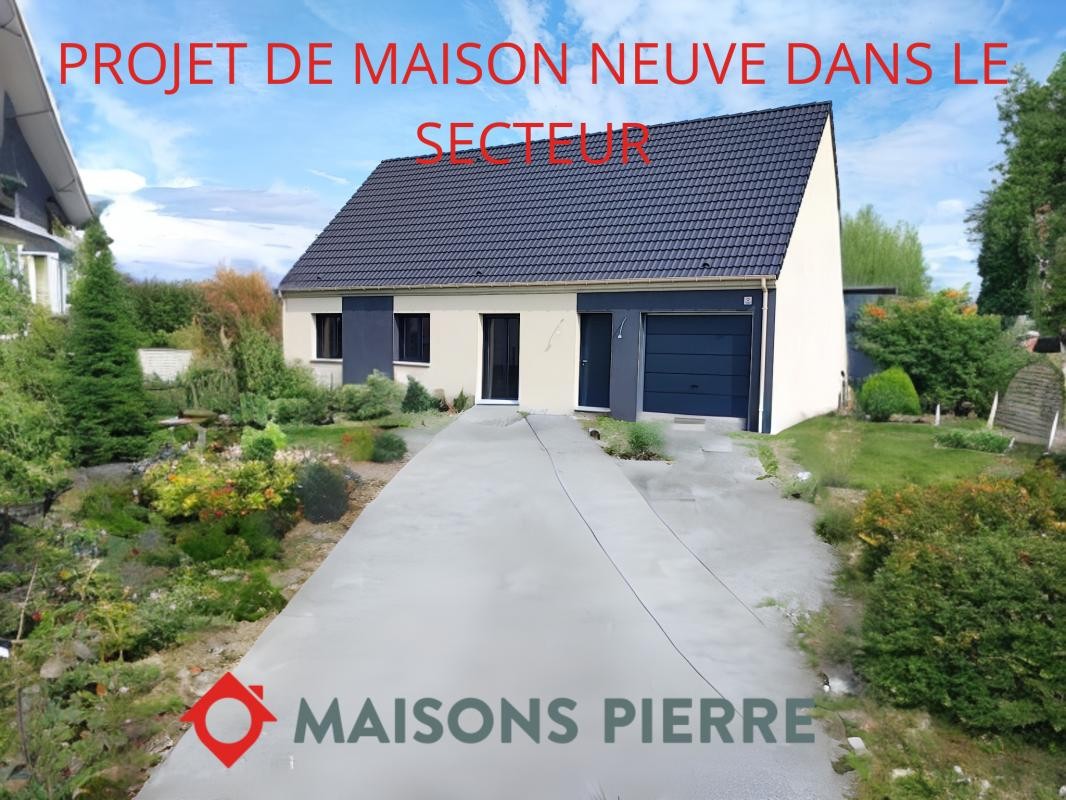 Construction Maison à Melun 5 pièces