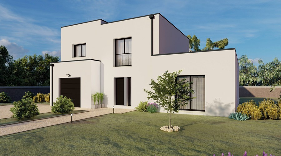 Construction Maison à Lorrez-le-Bocage-Préaux 7 pièces