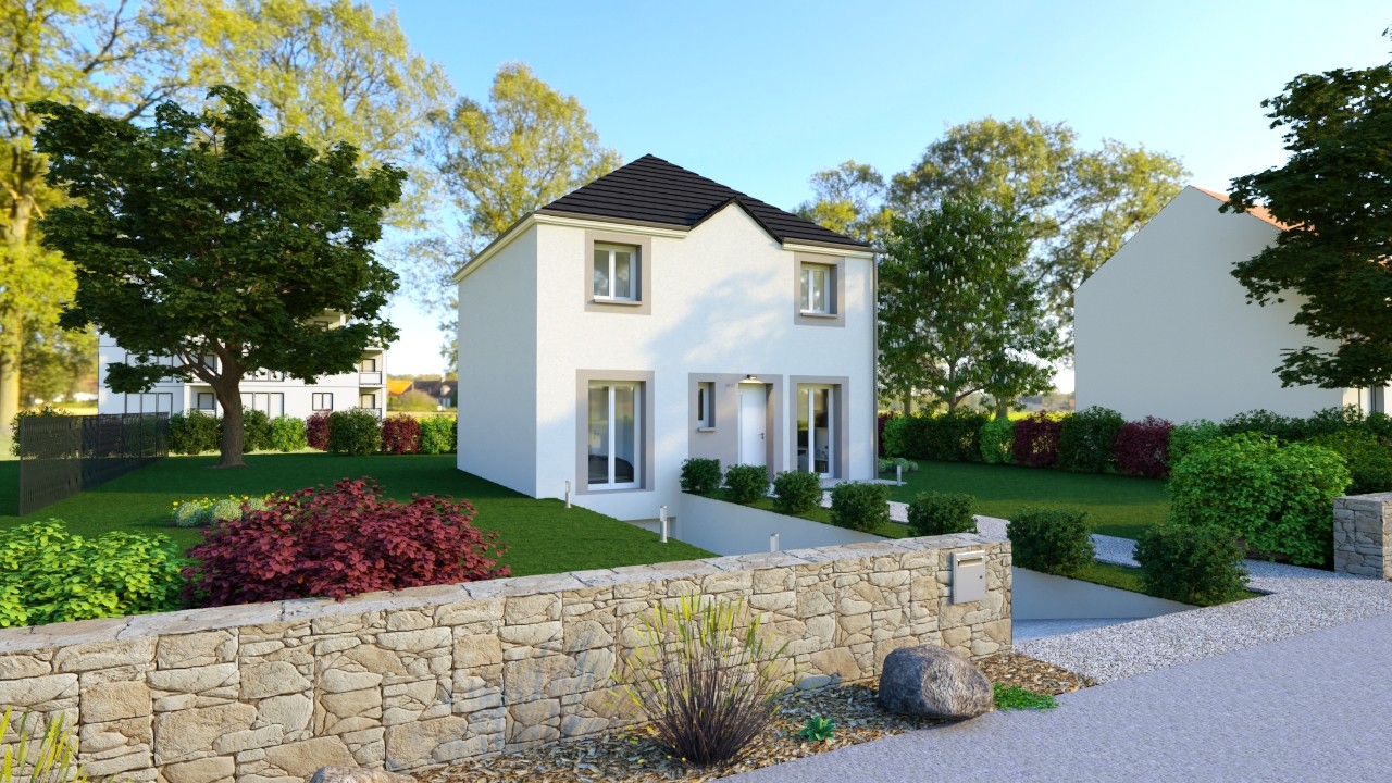 Construction Maison à Dourdan 0 pièce