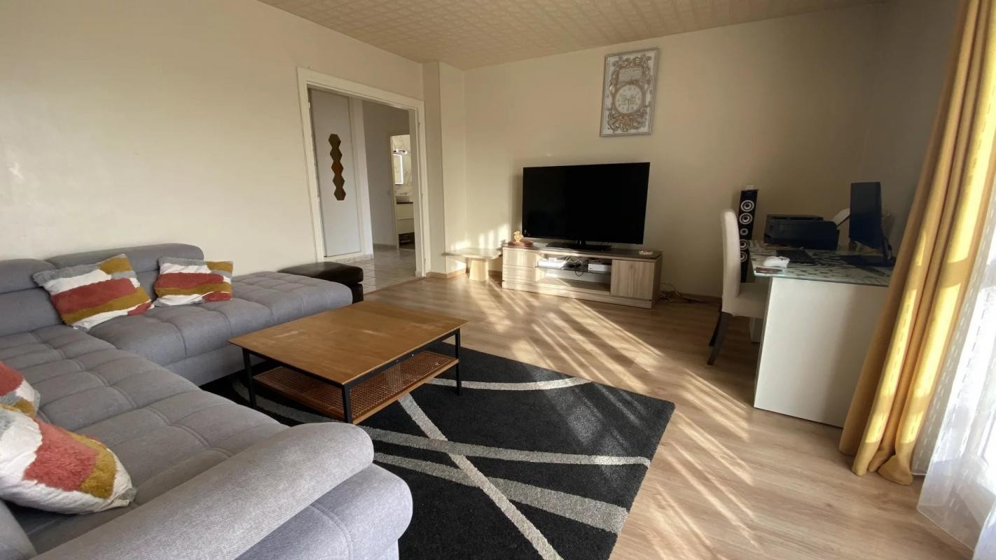 Vente Appartement à Plaisir 3 pièces