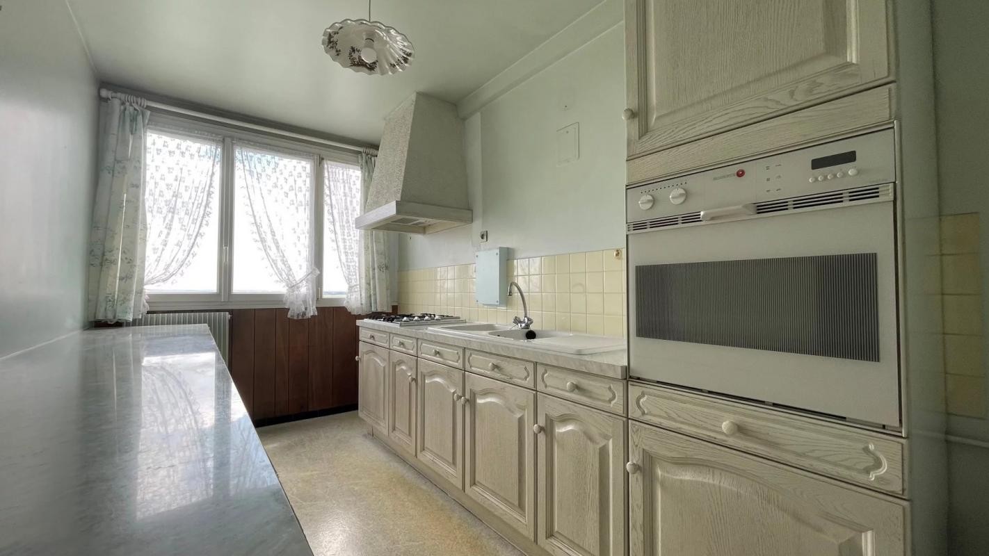 Vente Appartement à les Clayes-sous-Bois 3 pièces