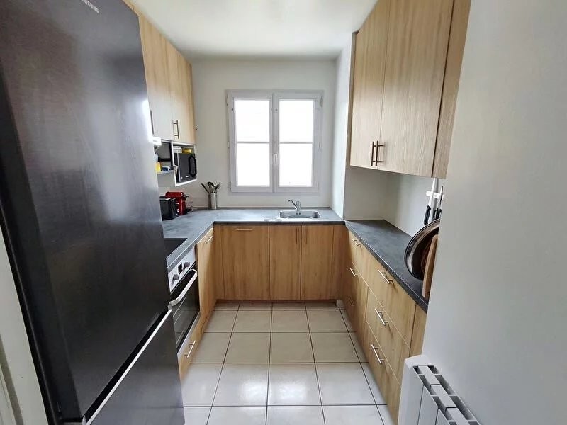 Vente Appartement à Plaisir 3 pièces