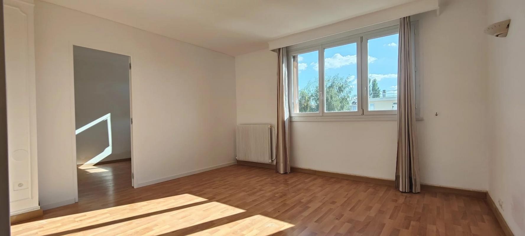 Vente Appartement à les Clayes-sous-Bois 3 pièces