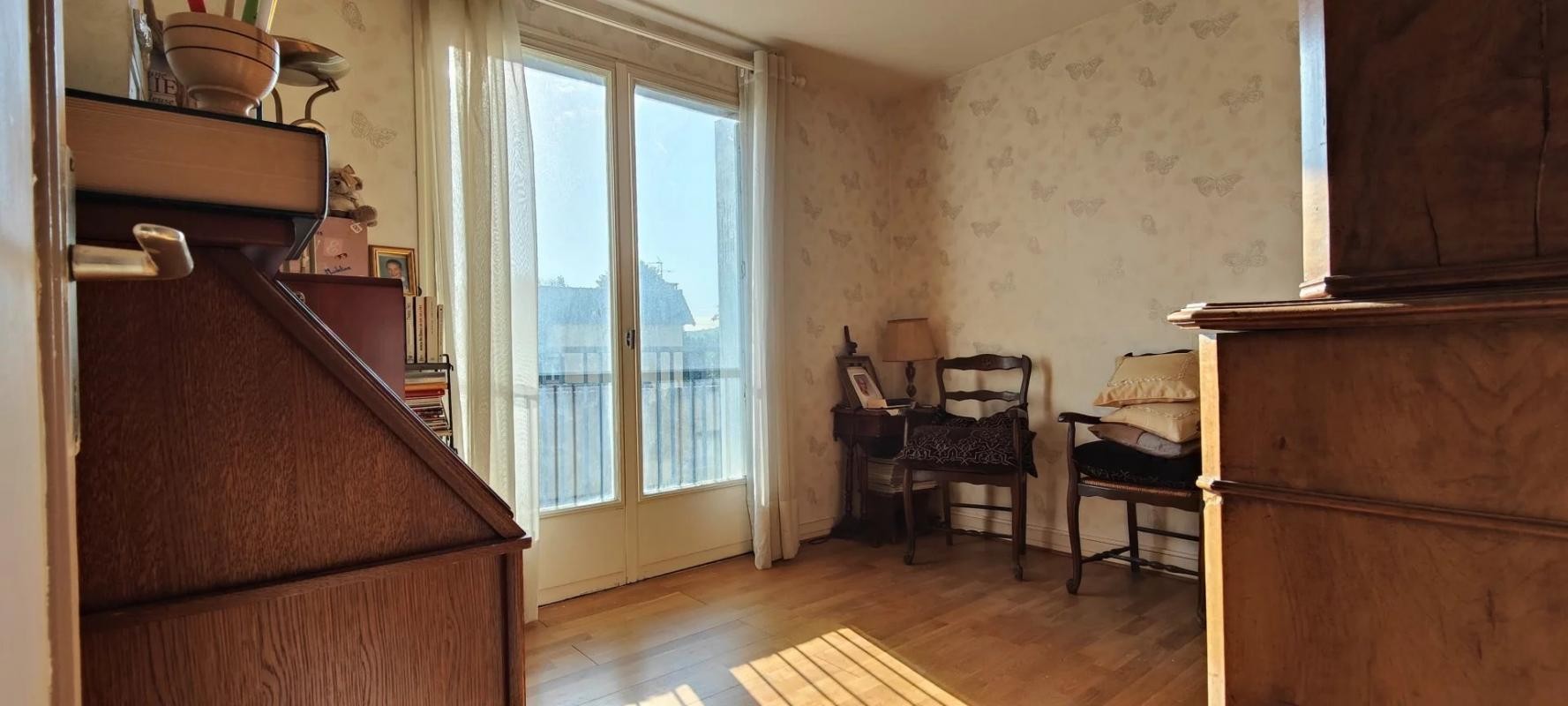 Vente Appartement à les Clayes-sous-Bois 4 pièces