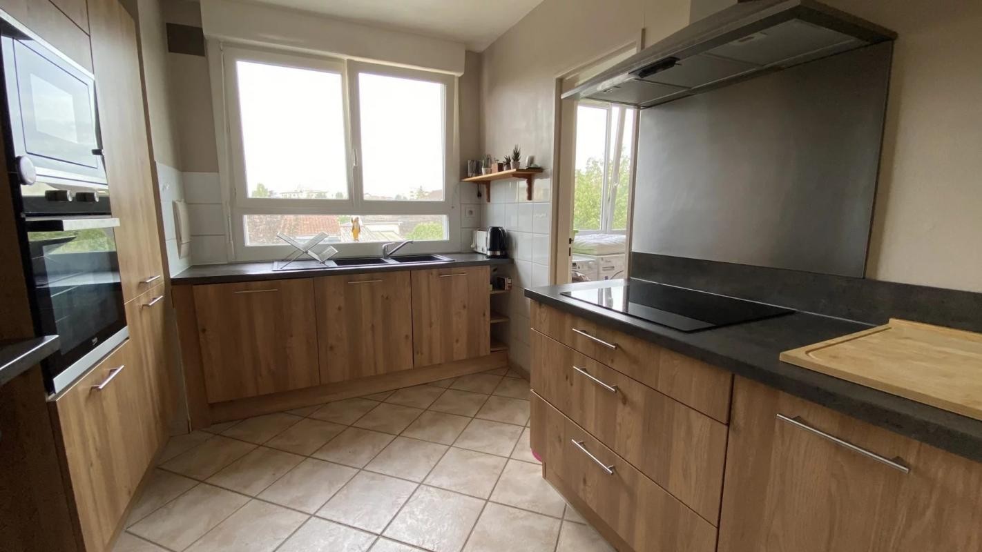 Vente Appartement à Villepreux 4 pièces