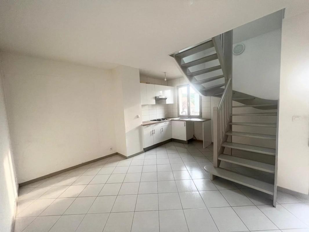 Vente Appartement à Fontenay-le-Fleury 2 pièces