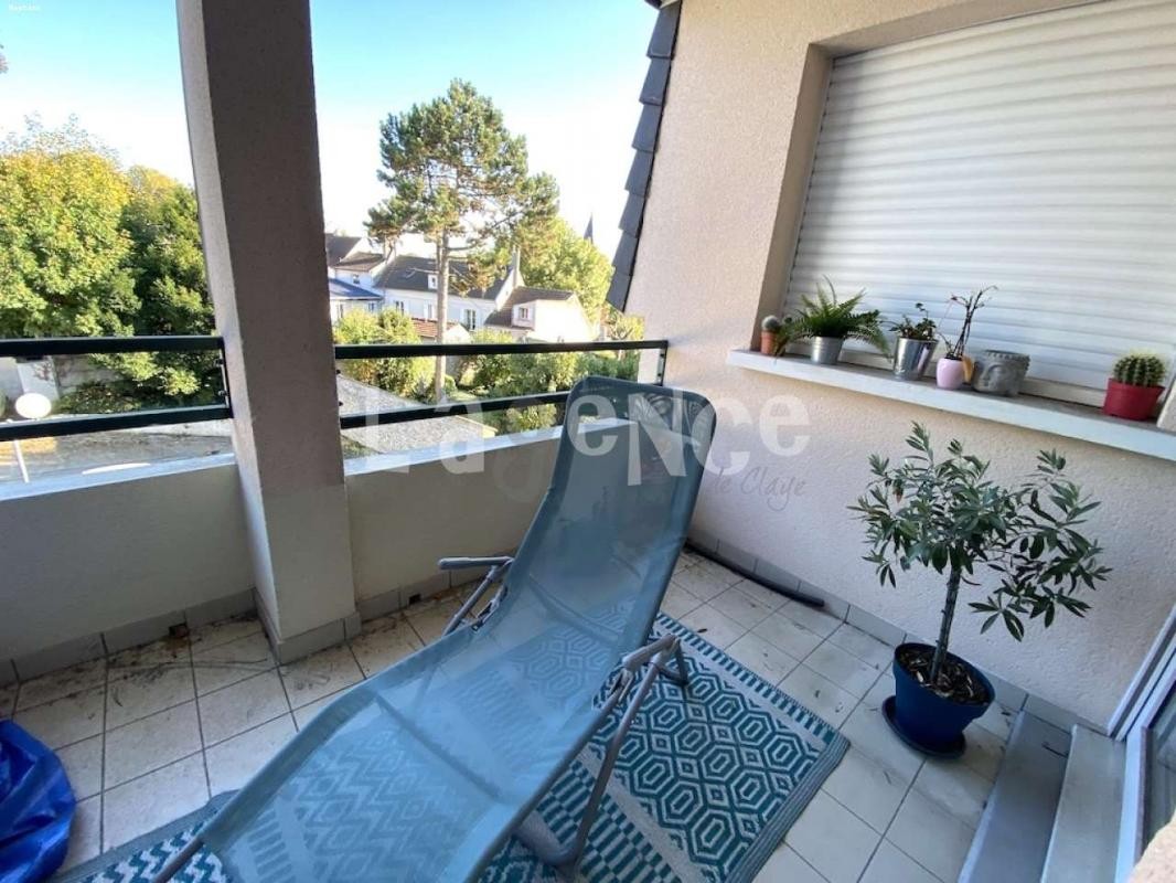 Vente Appartement à Claye-Souilly 4 pièces