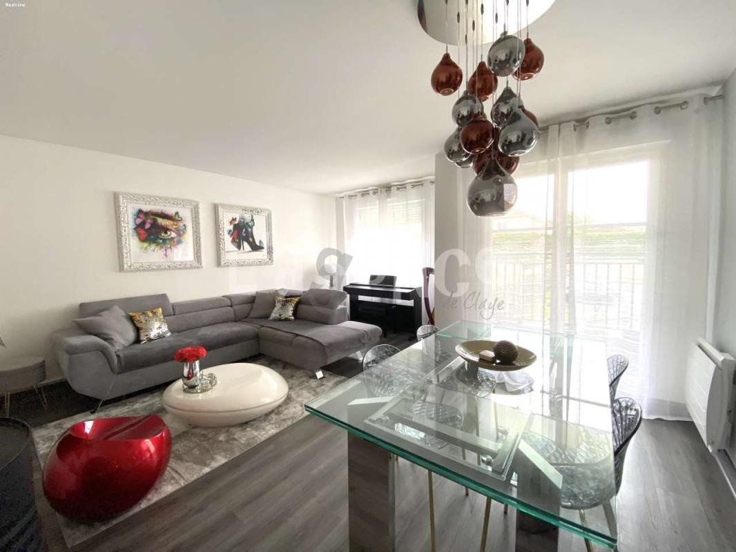 Vente Appartement à Claye-Souilly 4 pièces