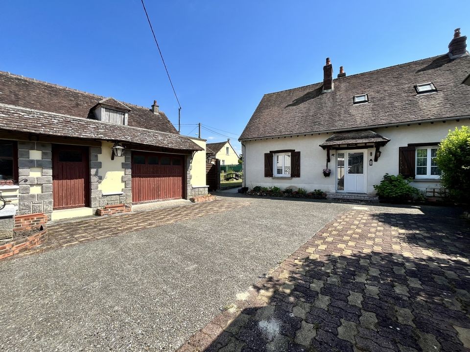 Vente Maison à Donnemarie-Dontilly 6 pièces