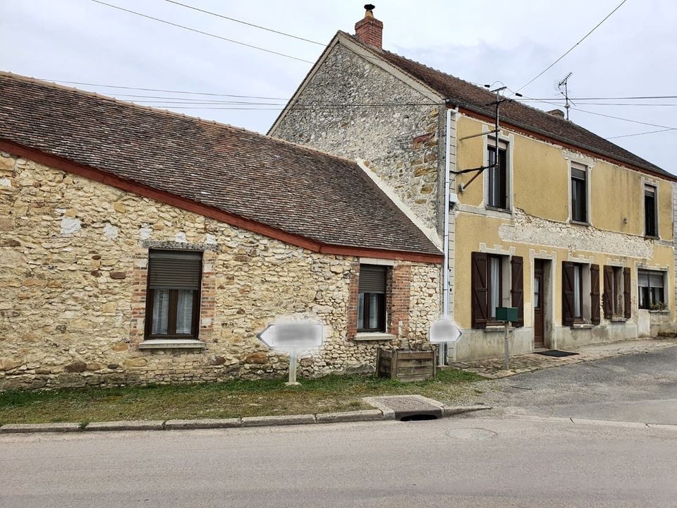 Vente Maison à Donnemarie-Dontilly 5 pièces