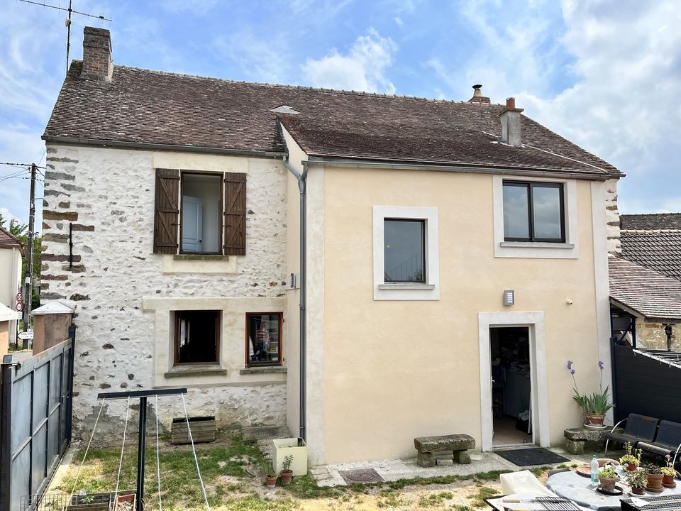 Vente Maison à Donnemarie-Dontilly 5 pièces