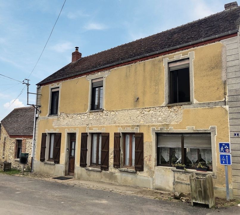 Vente Maison à Donnemarie-Dontilly 5 pièces