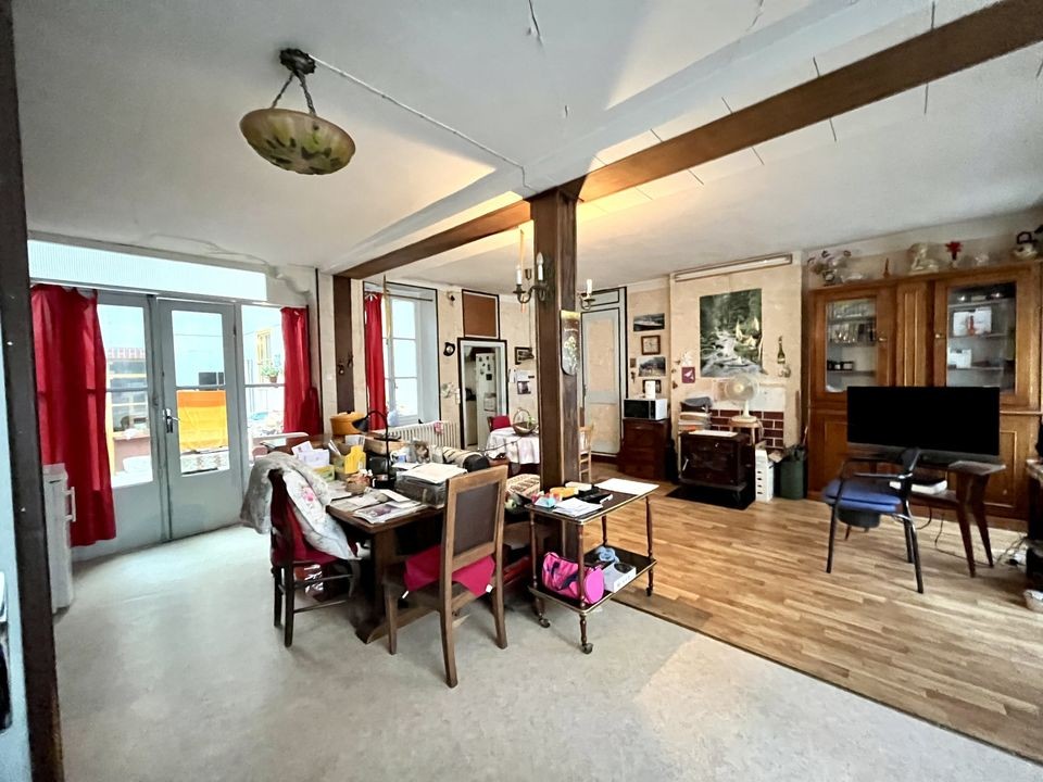 Vente Maison à Donnemarie-Dontilly 9 pièces