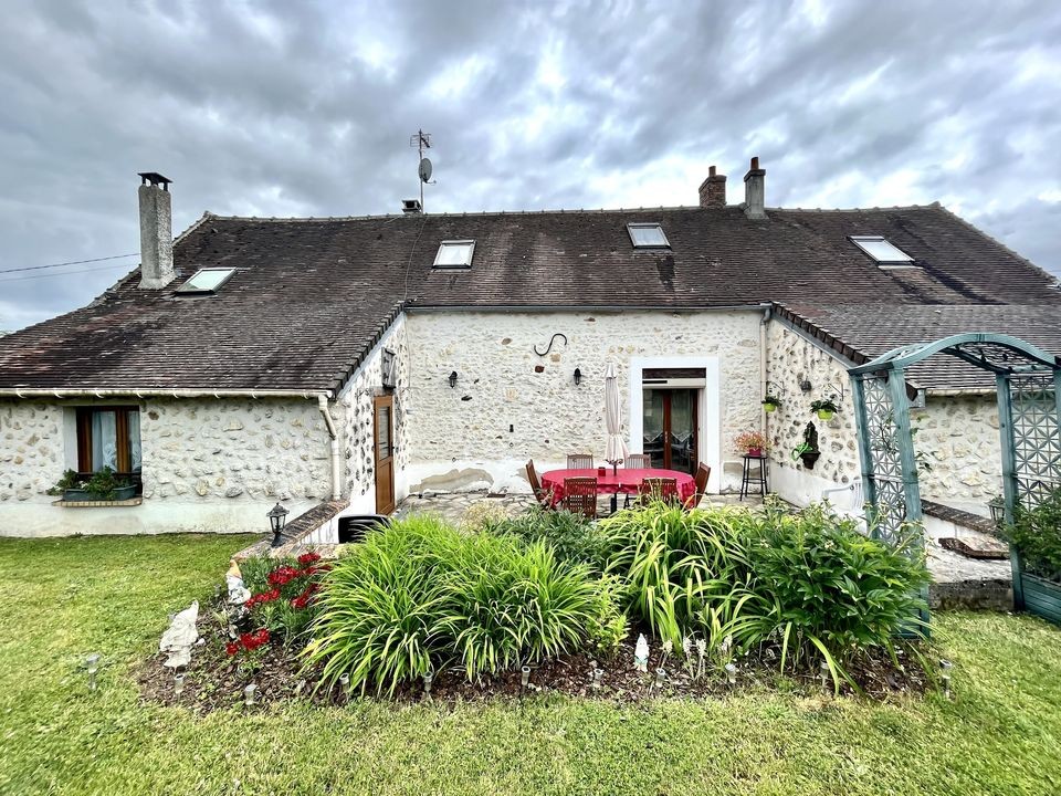 Vente Maison à Donnemarie-Dontilly 6 pièces