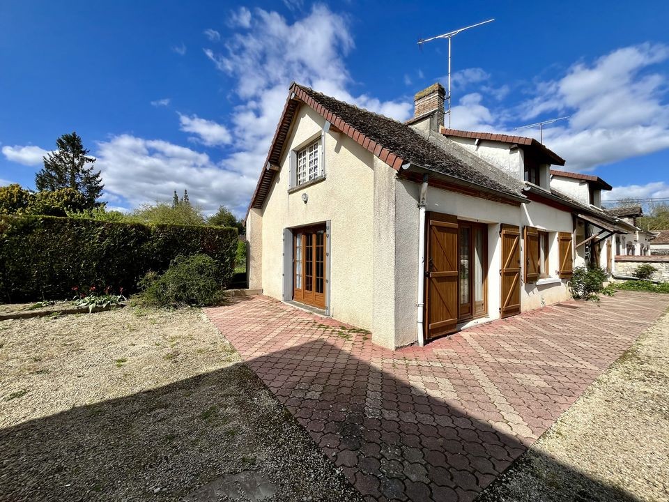 Vente Maison à Montereau-Fault-Yonne 6 pièces