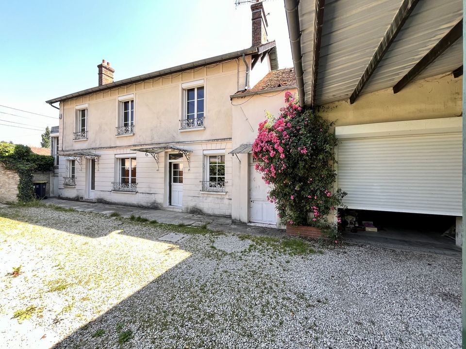 Vente Maison à Donnemarie-Dontilly 6 pièces