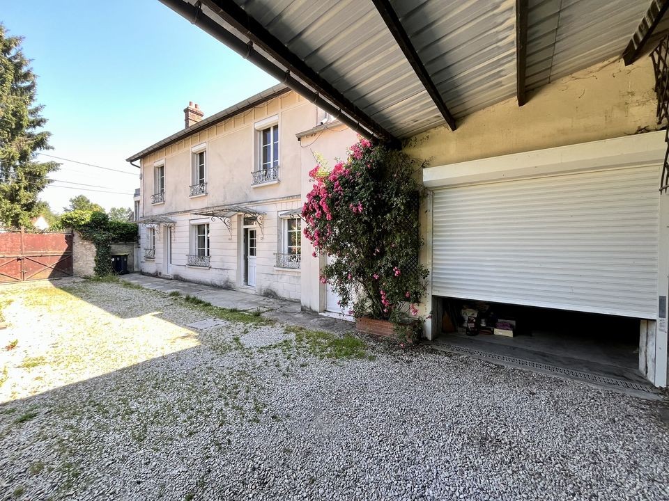 Vente Maison à Donnemarie-Dontilly 6 pièces