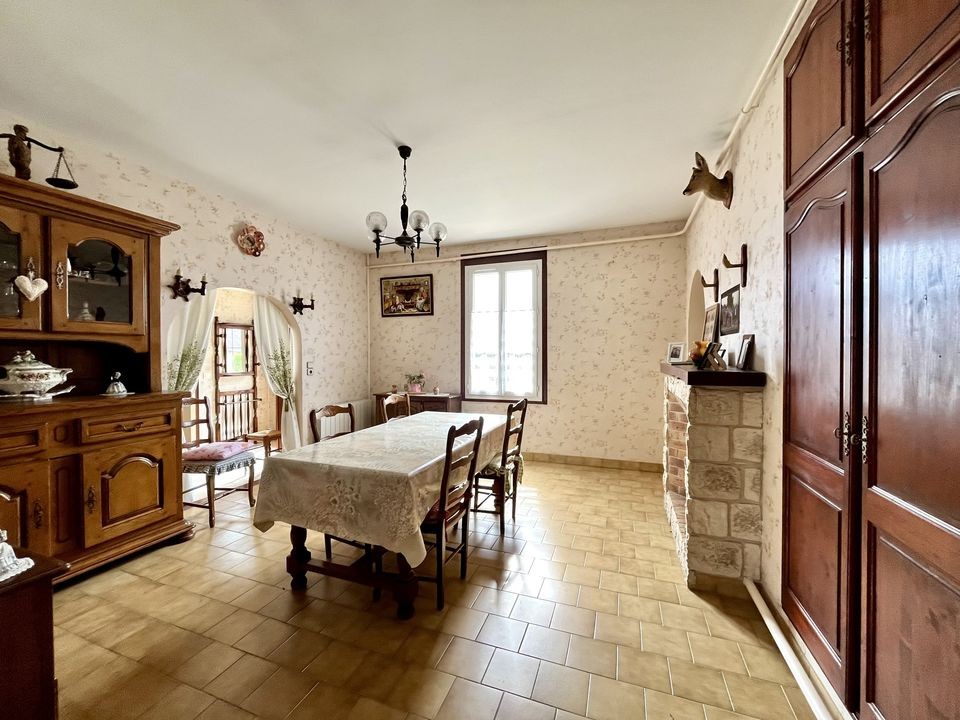 Vente Maison à Donnemarie-Dontilly 3 pièces