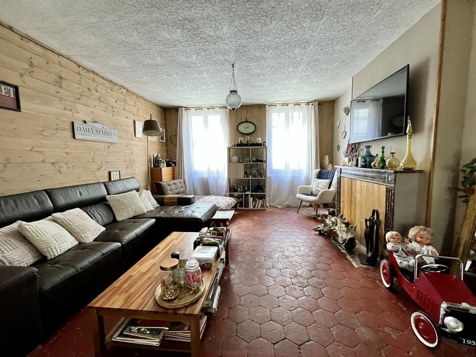 Vente Maison à Donnemarie-Dontilly 5 pièces