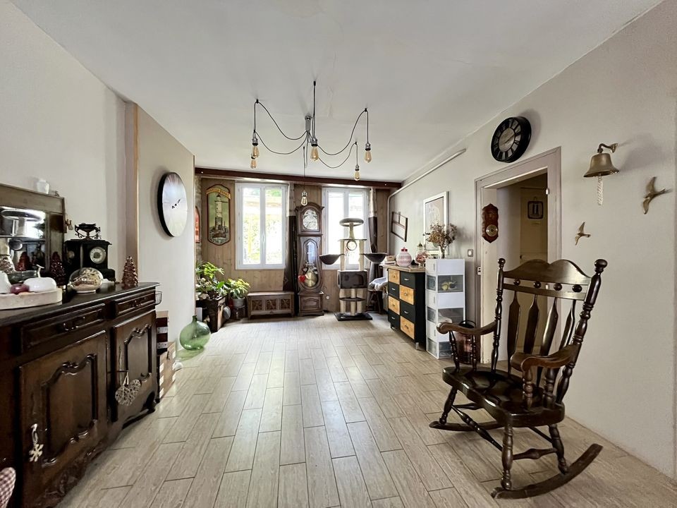 Vente Maison à Donnemarie-Dontilly 5 pièces