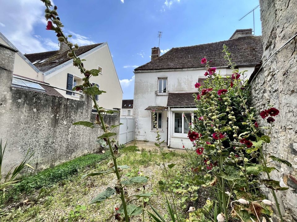 Vente Maison à Donnemarie-Dontilly 8 pièces