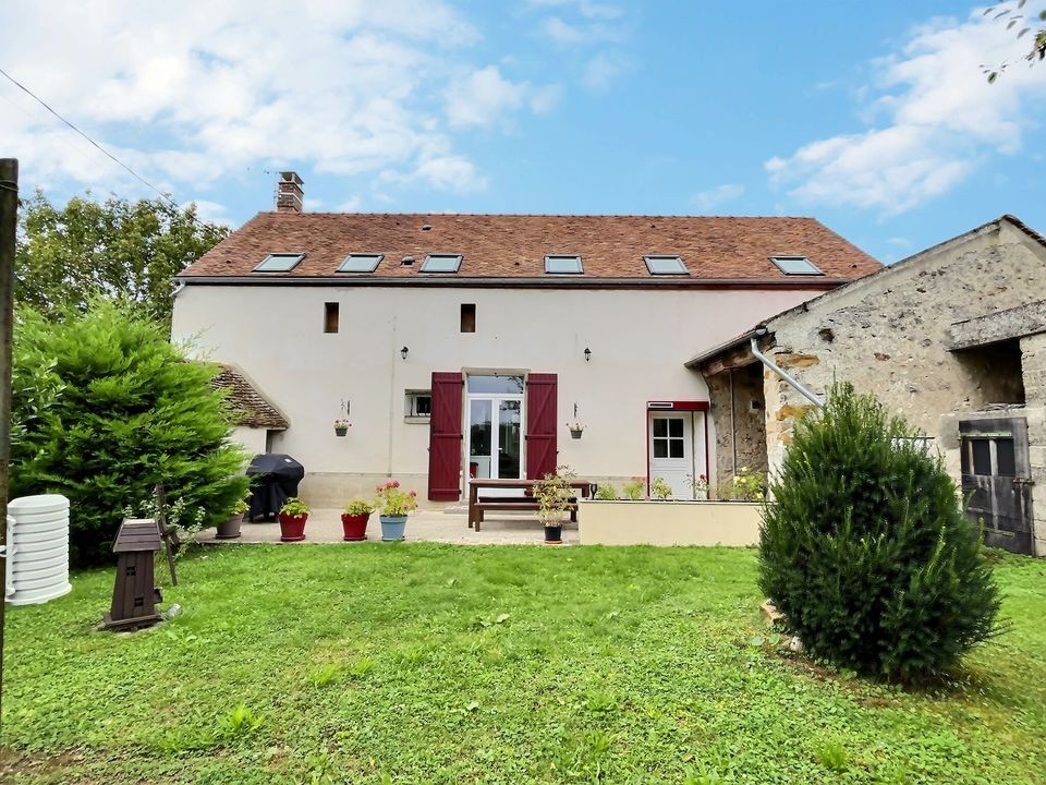 Vente Maison à Donnemarie-Dontilly 6 pièces