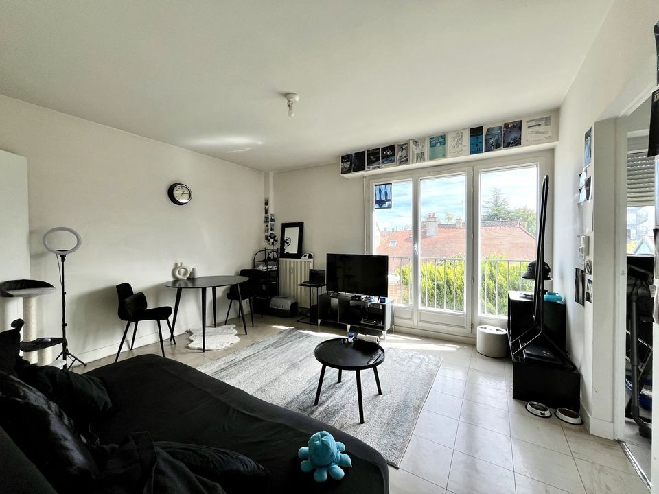 Vente Appartement à Troyes 2 pièces