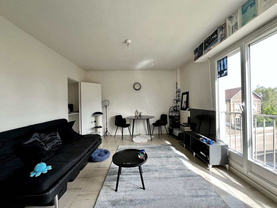 Vente Appartement à Troyes 2 pièces