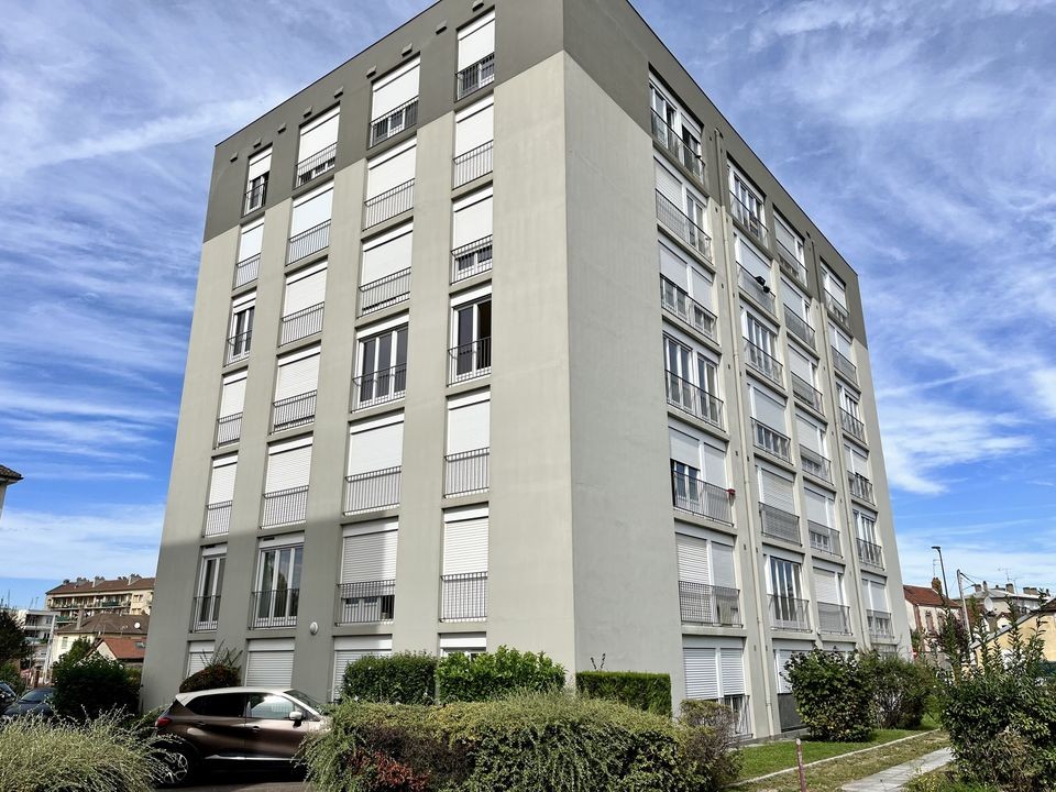 Vente Appartement à Troyes 2 pièces