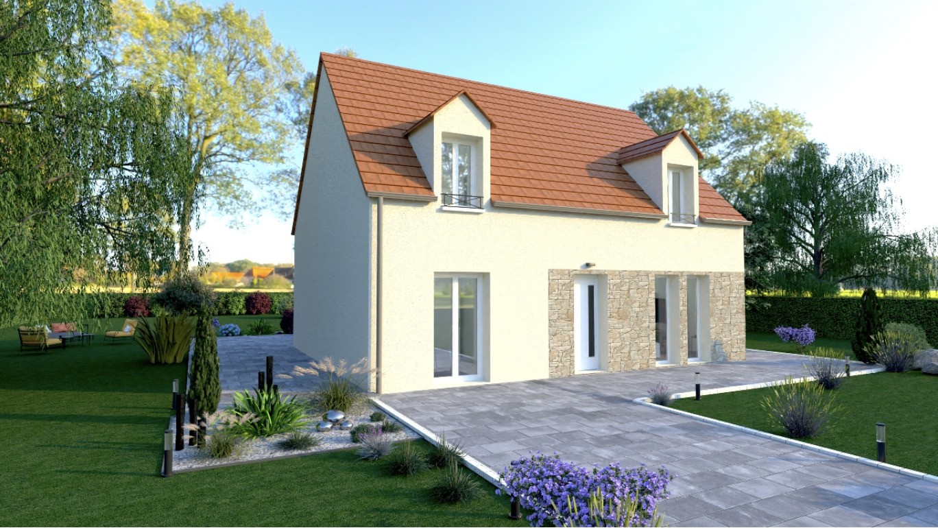 Construction Maison à Champigny-sur-Marne 6 pièces