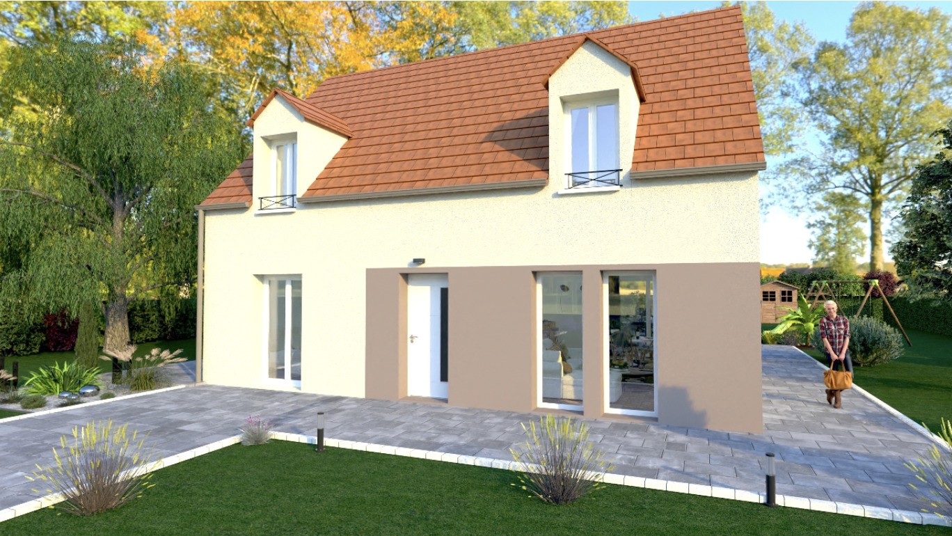 Construction Maison à Champigny-sur-Marne 6 pièces