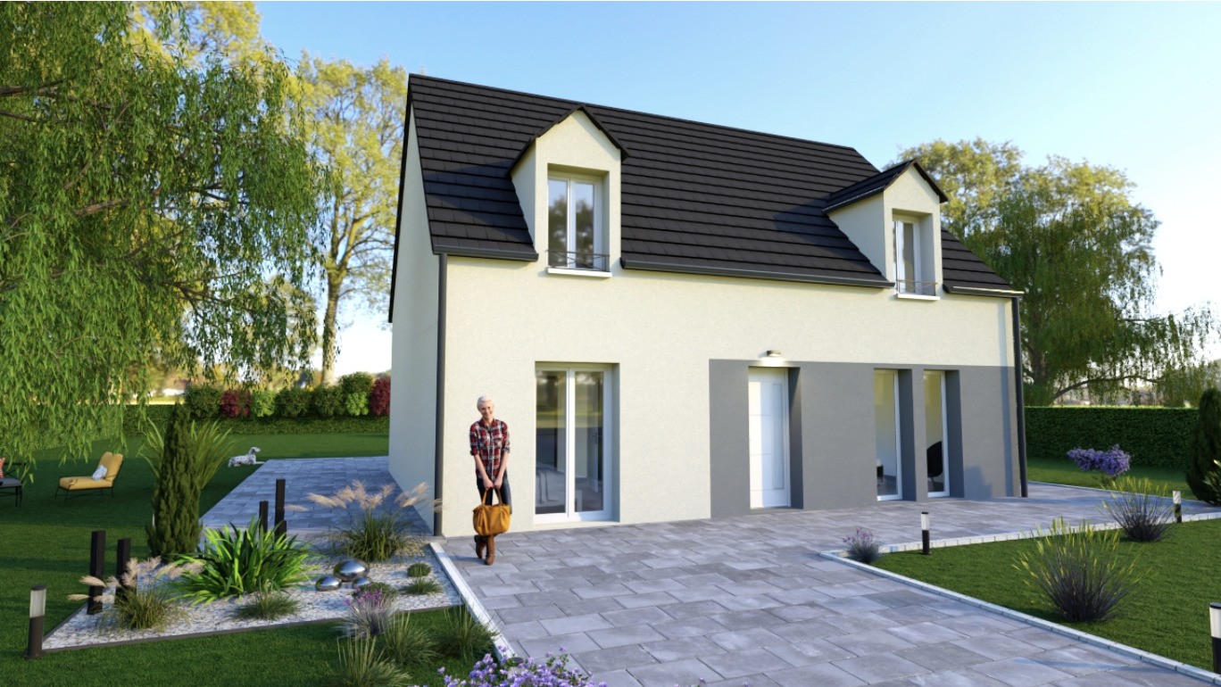 Construction Maison à le Plessis-Trévise 6 pièces