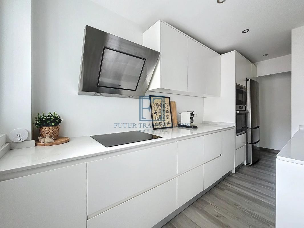 Vente Appartement à Trappes 3 pièces