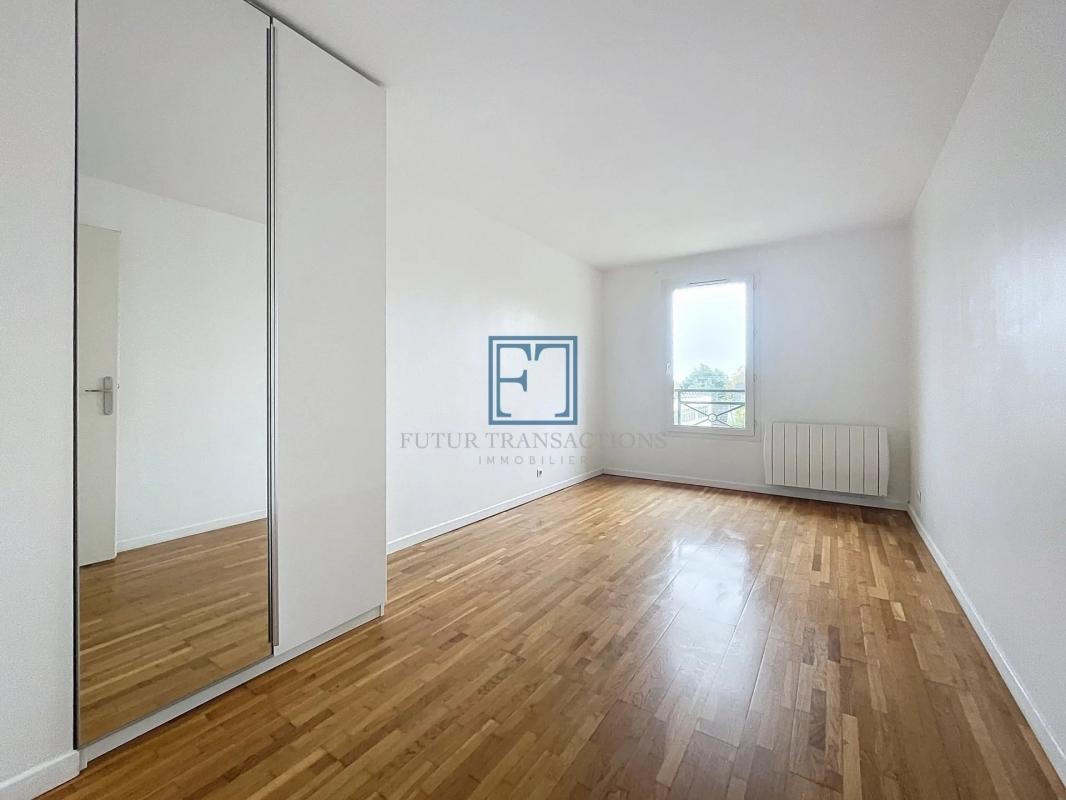 Vente Appartement à Trappes 5 pièces