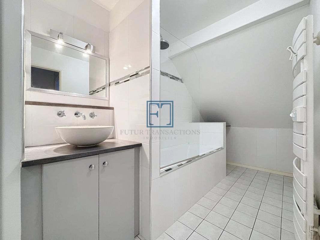 Vente Appartement à Trappes 5 pièces